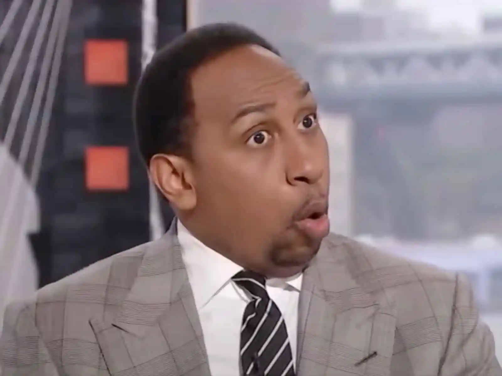 Stephen A. Smith Slams Canelo For Ducking Benavidez - 'I’m Pretty Pi**d Off'