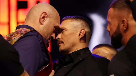 VAR Could Be Introduced For Fury Vs. Usyk