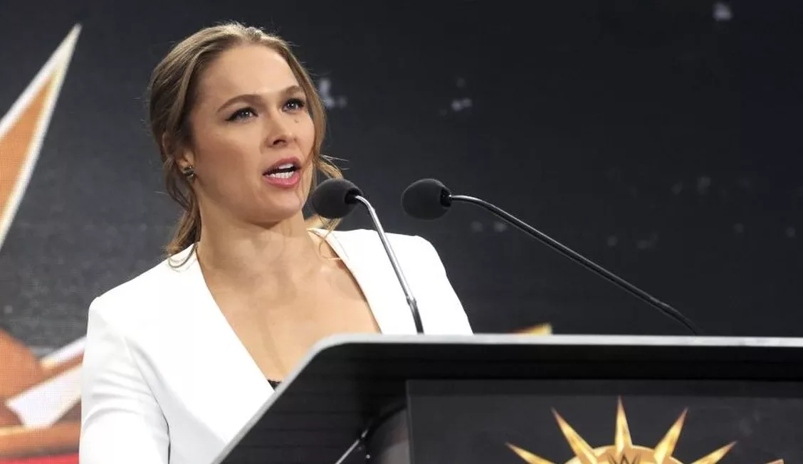 Rousey Condemns McMahon Who Is Under Sex A Trafficking Probe - 'Evil, Unethical, Slimeball'