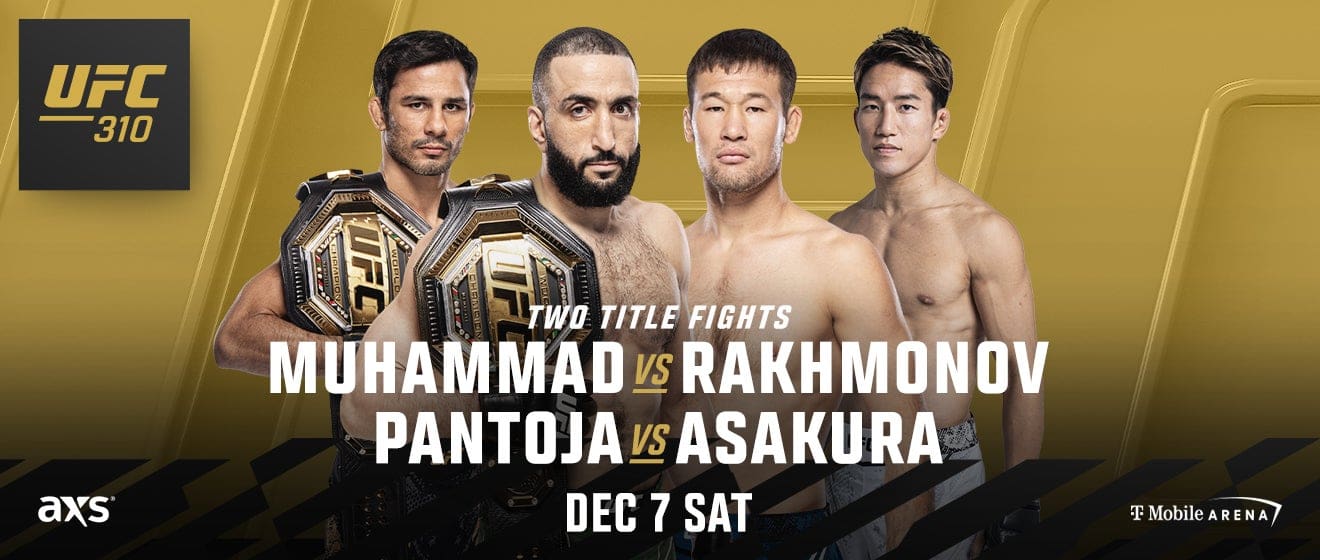 Kai Asakura & Shavkat Rakhmonov Announced As Contenders For Flyweight ...