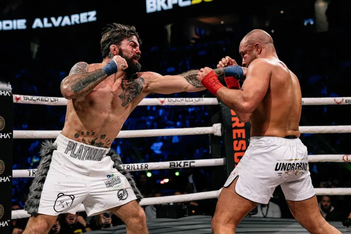 California State Athletic Commission Approves Bare-Knuckle And Power Slap