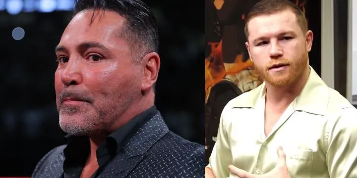 Canelo And De La Hoya Still On Bad Terms - 'I Don’t Want Him In My Life'