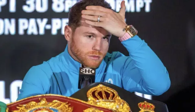 Canelo Could Leave PBC To Fight Munguia As Fears Grow Over Al Haymon Going Bankrupt