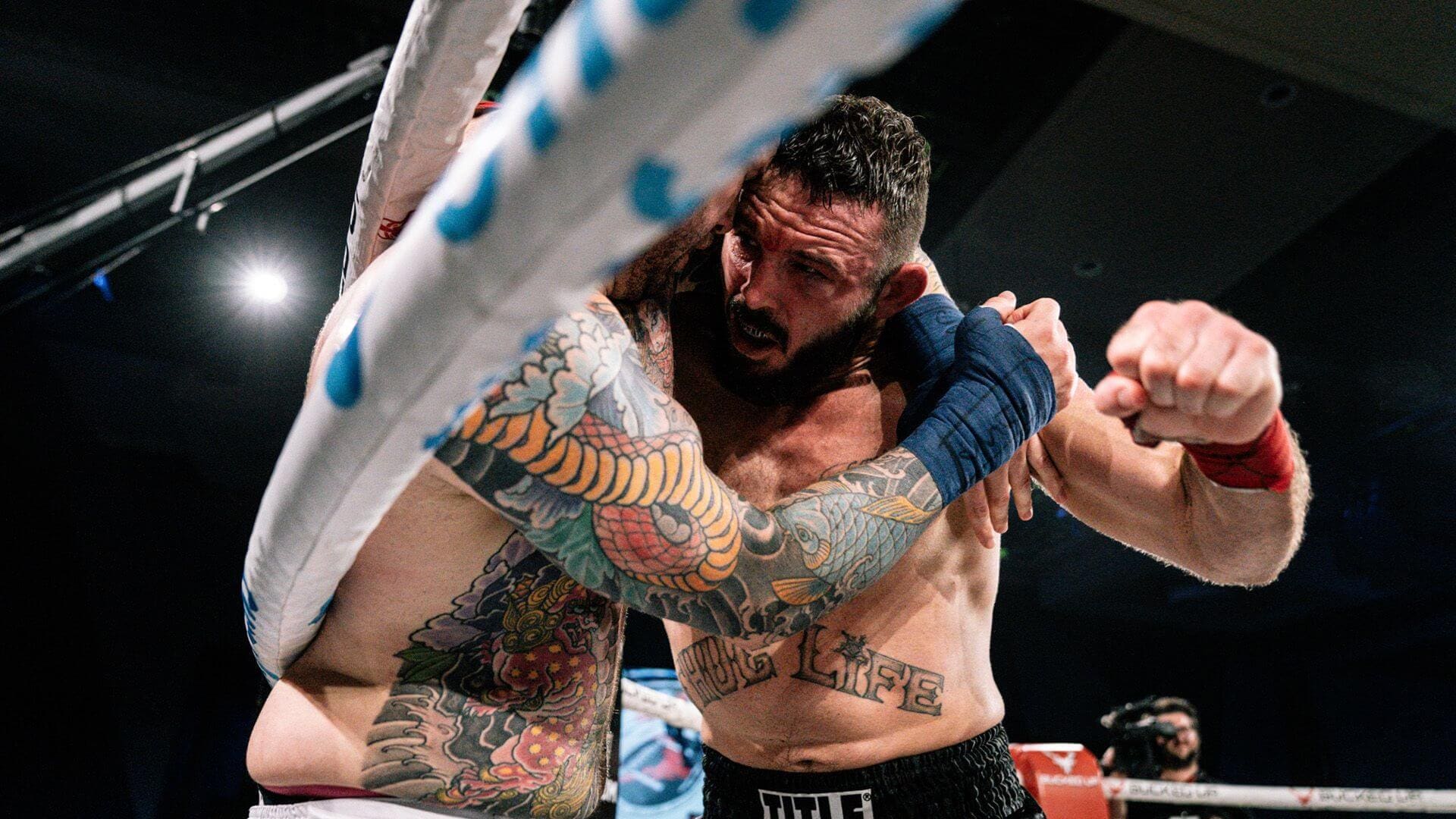 Six Seconds or Less: Ruben Warr Produces Historic Knockout