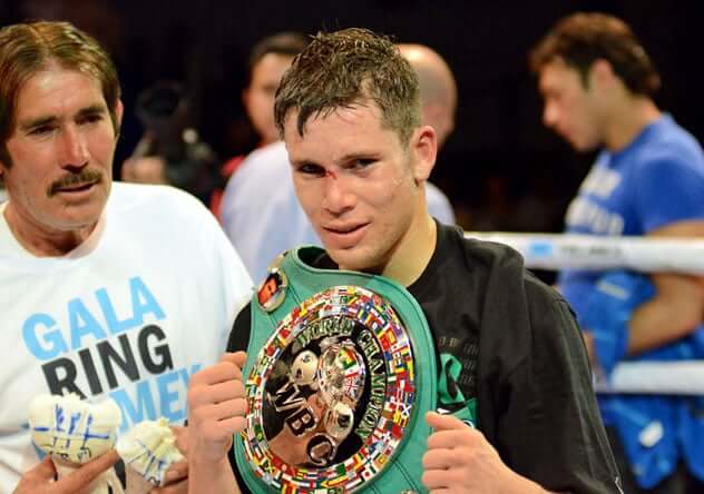 Carlos Cuadras - Boxing News