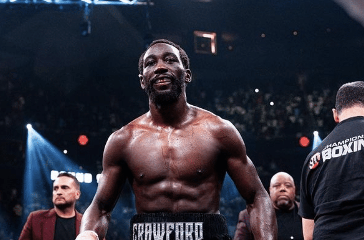 Crawford Still Wants Canelo At 168 - Boxing News