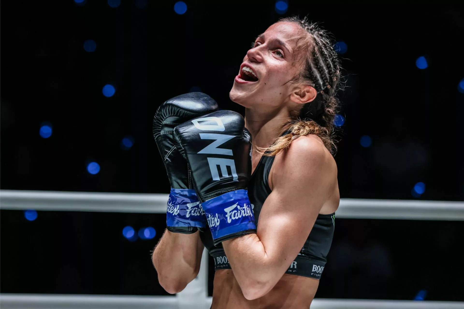 ONE Champions Female Fighters on International Women’s Day 1