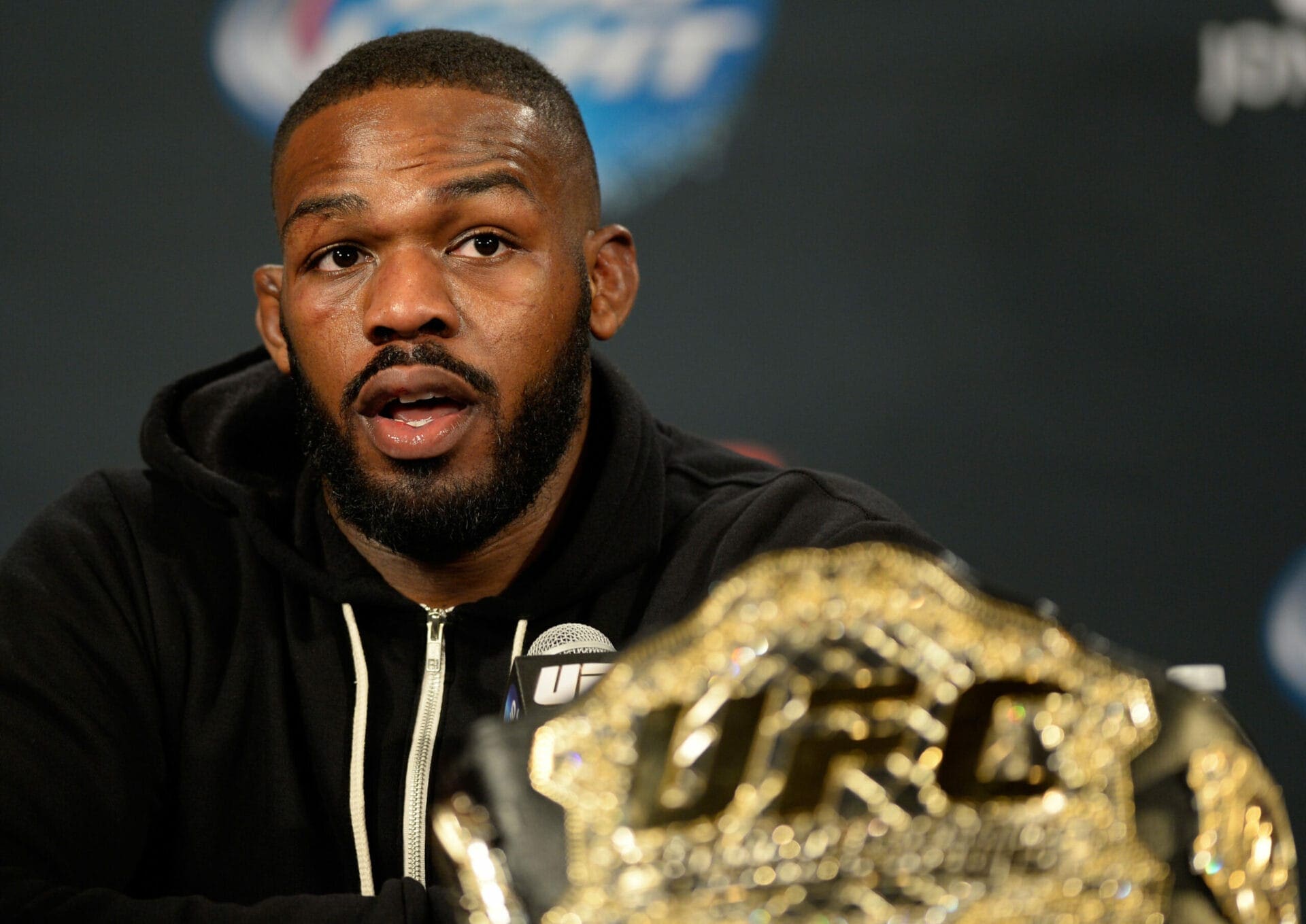 Jon Jones Injury Leads to Another UFC Main Event Shake-Up - Boxing News