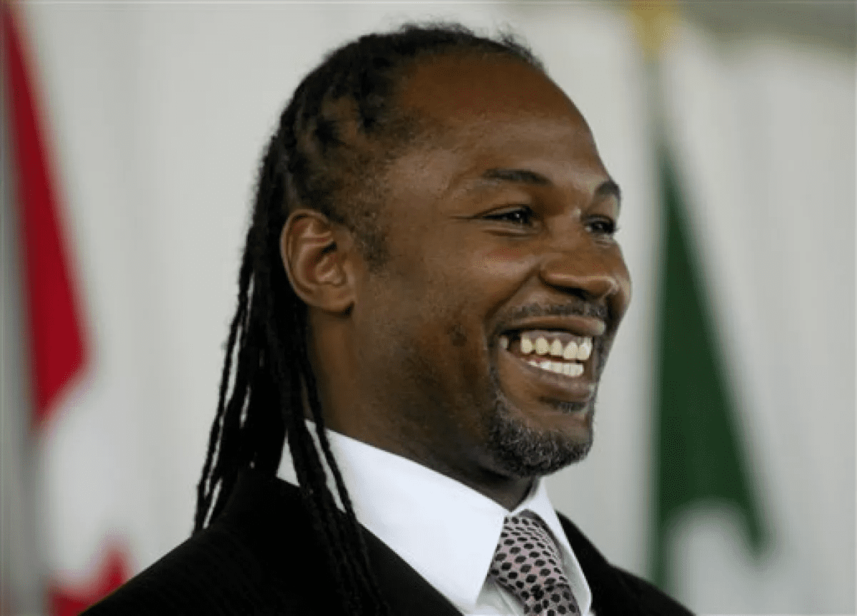 Lennox Lewis Unleashes A Jaw-Dropping Revelation, Rocking The Current ...