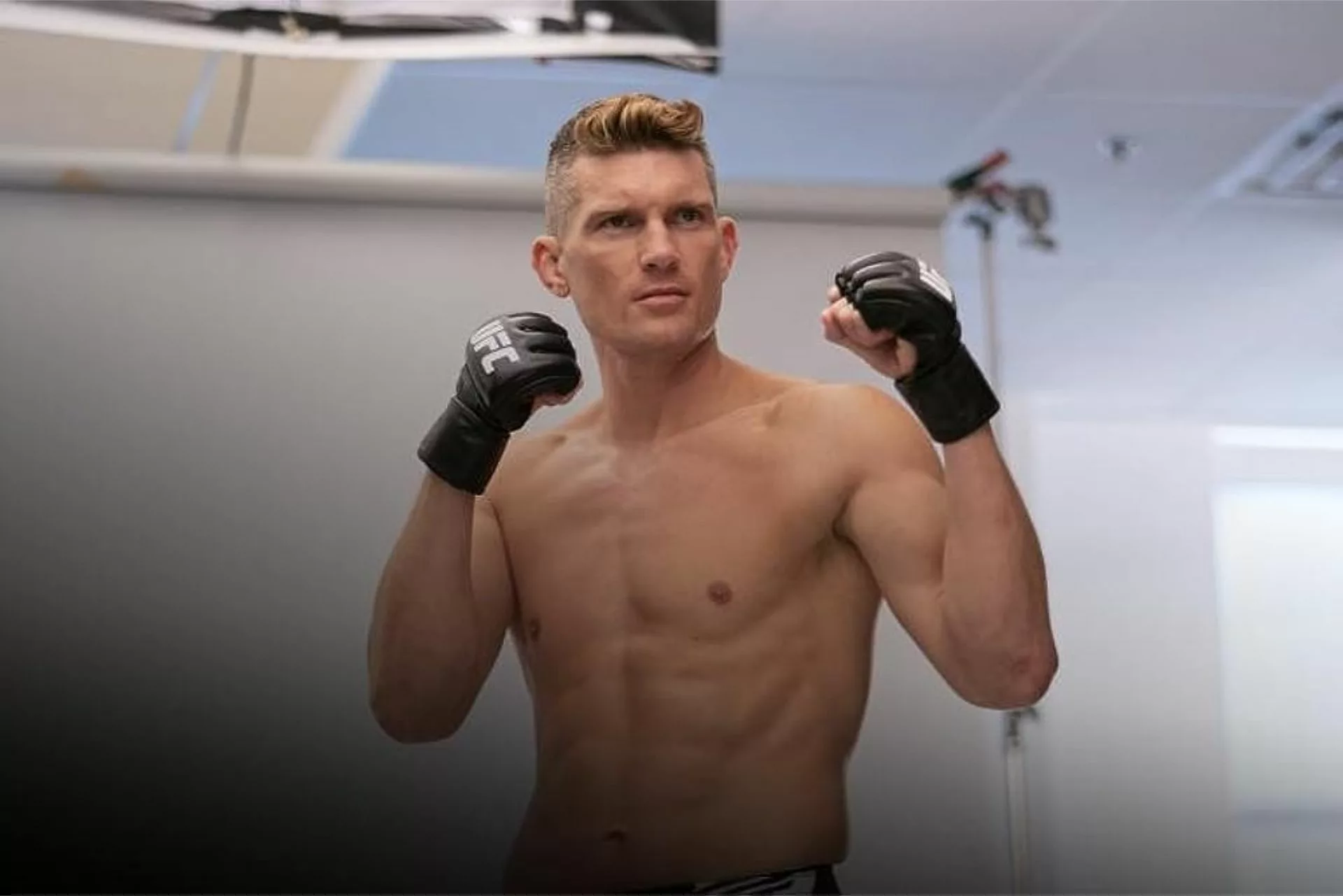 UFC 296 Preview: Motormouth Covington Ready for What Could Be Final Title Shot 2