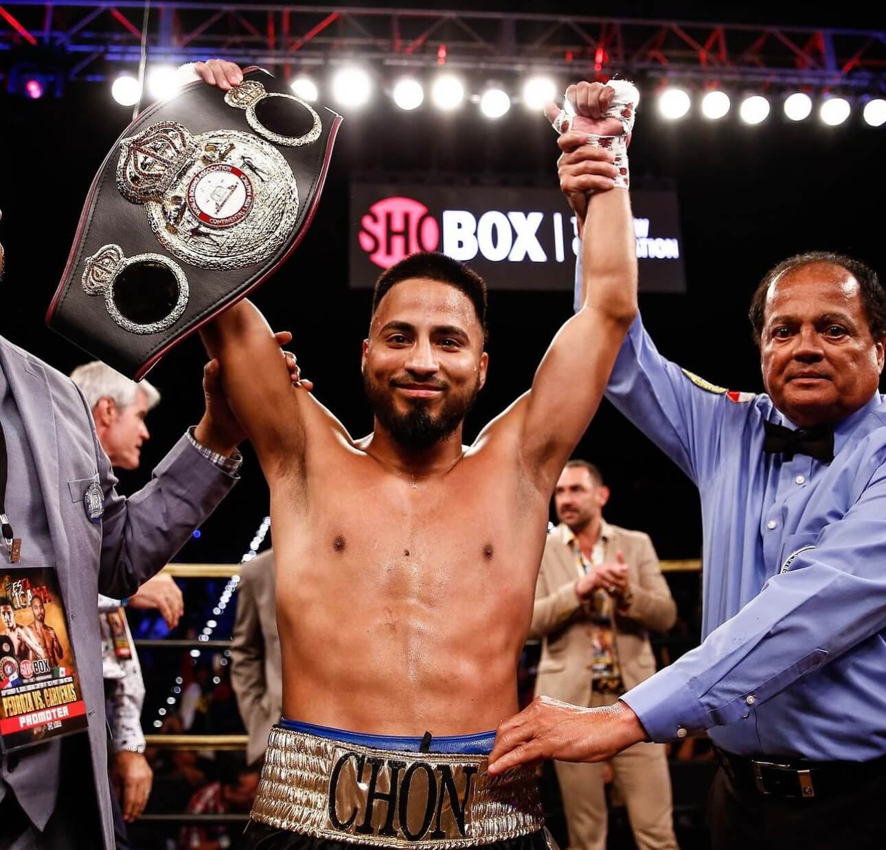 Ramon Cardenas - Boxing News