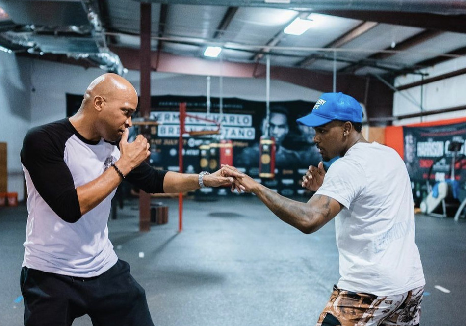 Jermall Charlo's Trainer Lauds His Resilience Post Mental-Health Battle