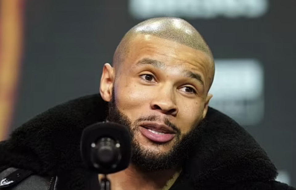Chris Eubank Jr. Criticizes UFC for Underpaying Fighters
