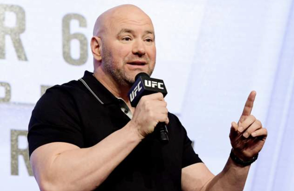 Dana White Dismisses Dillon Danis' UFC Prospects