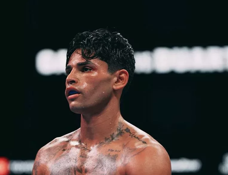 Rolly Romero Open To Facing Ryan Garcia In 2024