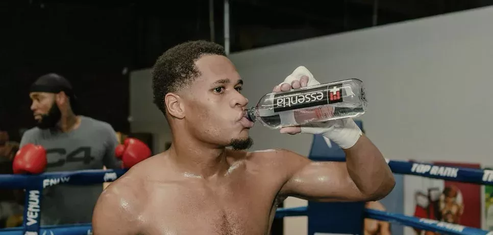 Haney Rehydrated To 165 lbs For His WBC Bout Against Prograis