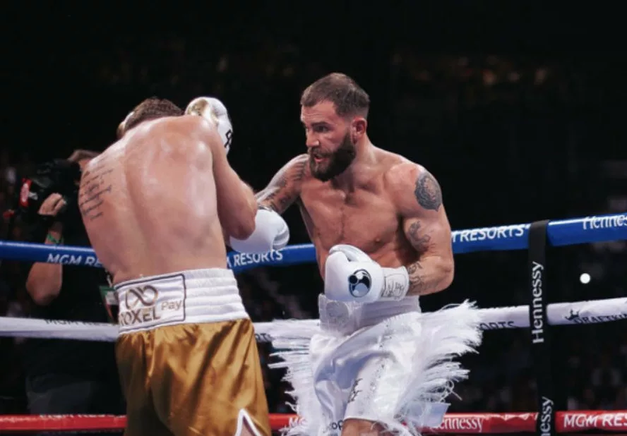 Caleb Plant Calls Out Jermall Charlo - 'I’m Not Hard To Find'