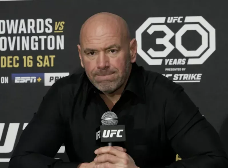 White Criticizes Covington's Comments, Advises Ferguson To Retire After UFC Loss