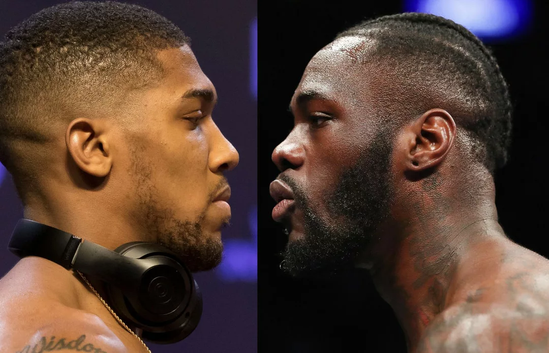 Wilder Remains Confident That He Will Fight Joshua