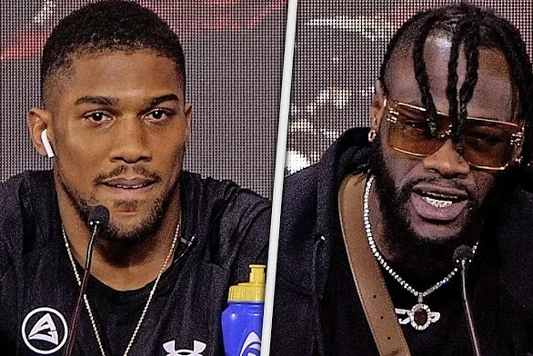 WBC President Says Joshua-Wilder Fight Could Be A Title Eliminator