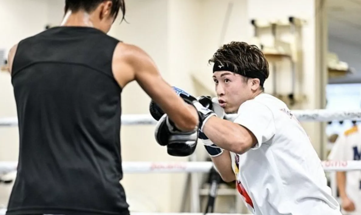 Naoya Inoue Rules Out A Gervonta Davis Fight