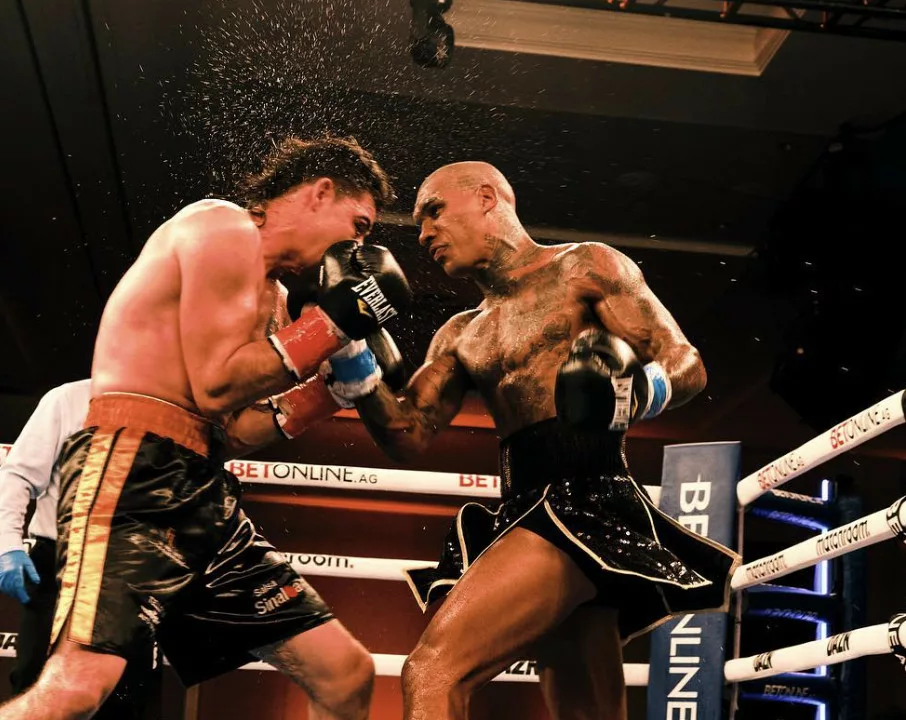 Conor Benn Will Face Pete Dobson On February 3rd