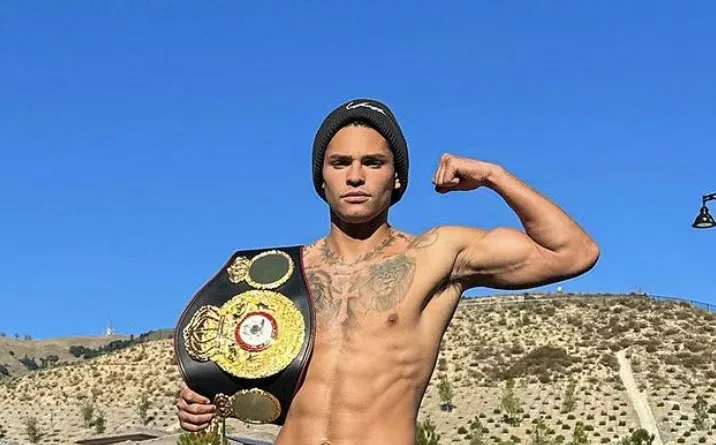 Ryan Garcia Offers Haney A 'Fair Deal' To Make The Fight
