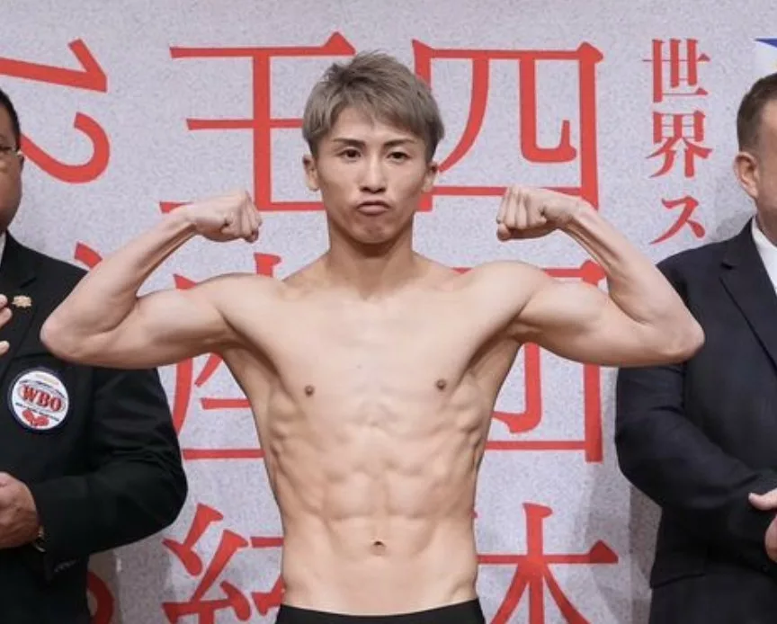 Naoya Inoue Vs. Marlon Tapales Weigh-In Results