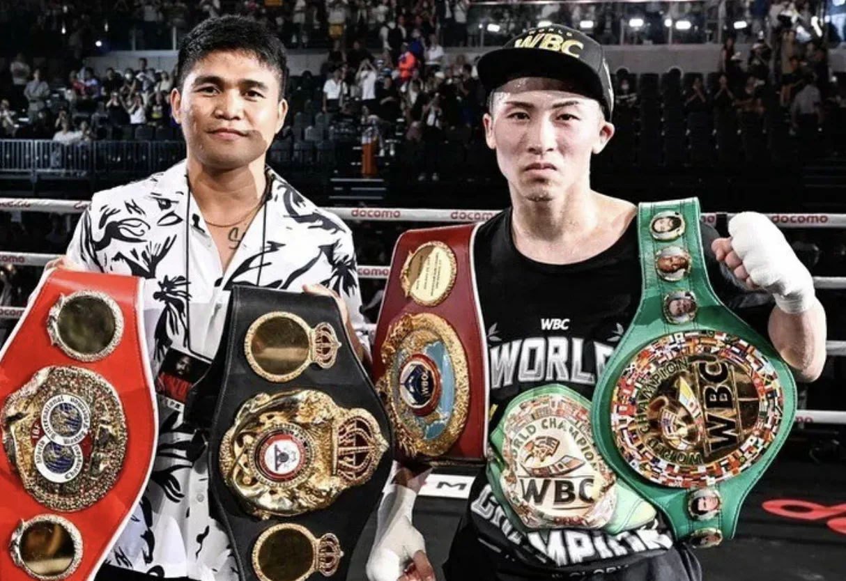 Tapales Is Ready To Knock Out Inoue Following Pacquiao's Advice