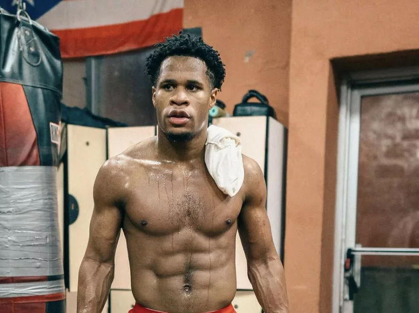Devin Haney Doesn't Care About Fighter Of The Year- Who Wins?