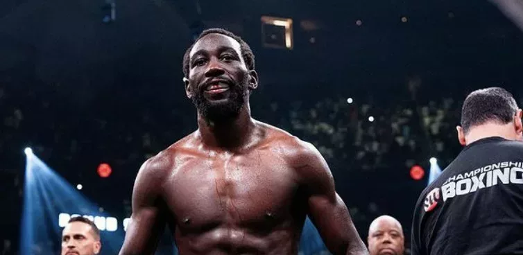 Crawford Will Reportedly Vacate His WBC Belt