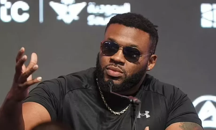 Jarrell Miller Detained On Charges Of Carjacking And Burglary