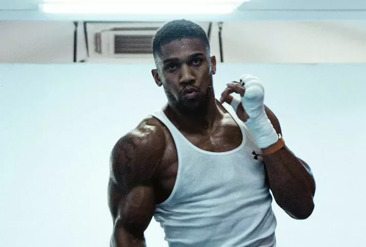 Joshua In Talks To Face Ngannou In March