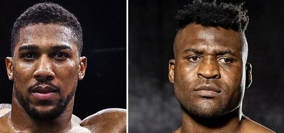 Joshua And Ngannou Agree To Fight On March 9