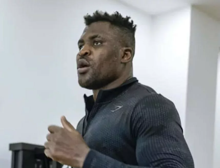 Ngannou Commits His Future To The PFL Despite The Joshua Fight