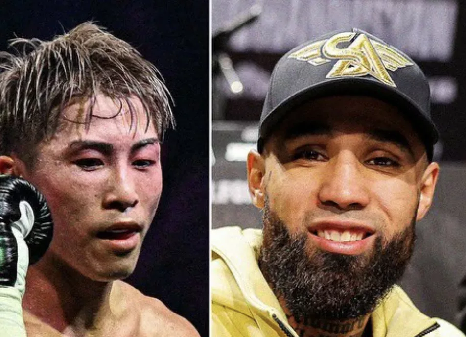 Naoya Inoue Vs. Luis Nery Agreed For May