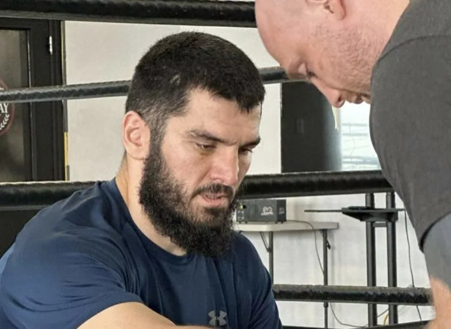 Artur Beterbiev's Trainer Slams Hearn's Comments On His VADA Findings