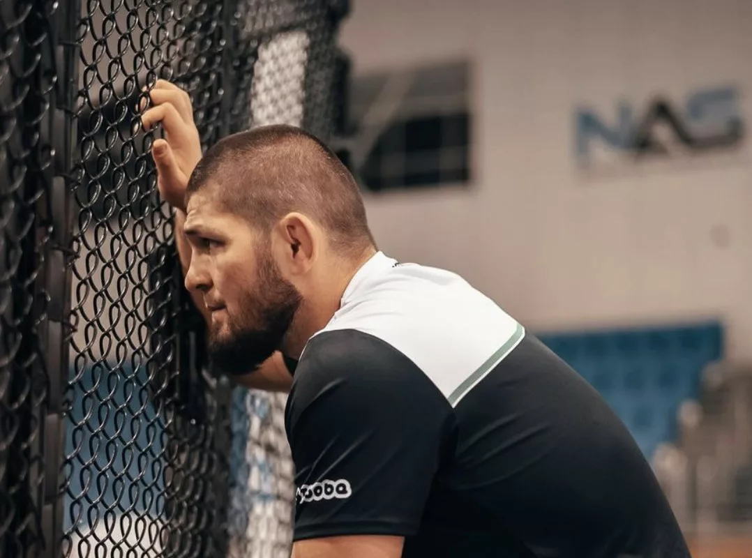 Khabib Nurmagomedov’s Former Coach Rules Out A Return For The Fighter