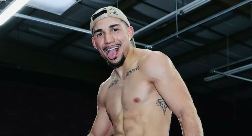 Teofimo Lopez Wants To Test Himself Against Terence Crawford