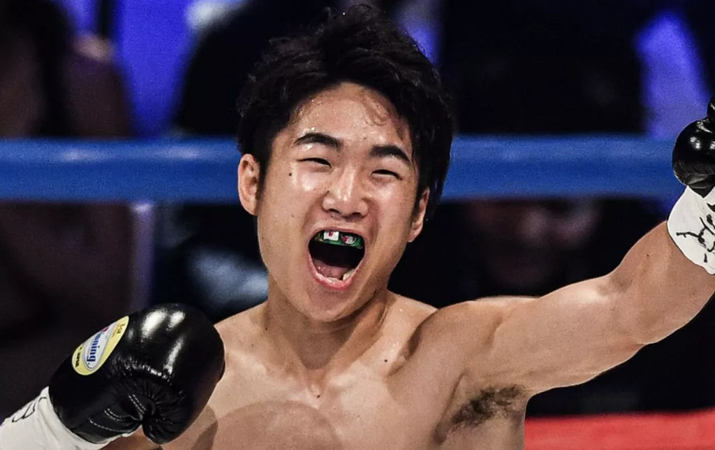 Kenshiro Teraji Beats Carlos Canizales To Keep His Light Flyweight Titles