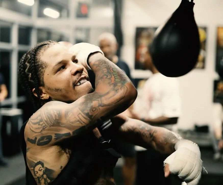 Gervonta Davis Could Face Frank Martin On PBC's First PPV With Amazon Prime Video
