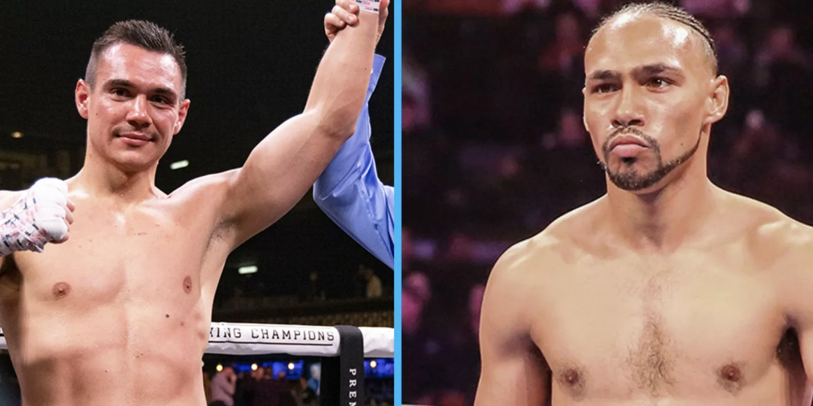 Tszyu Vs. Thurman Is PBC's First PPV On Amazon Prime Video