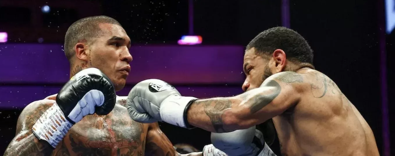 Conor Benn Secures Dobson Win But Fails To Stop Second Opponent In A Row Following Failed VADA Tests