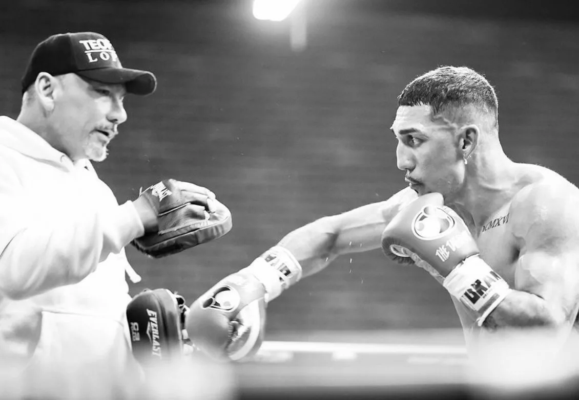 Teofimo Lopez Sr. Rules Out The Haney Fight - Wants Romero Or Cruz Next