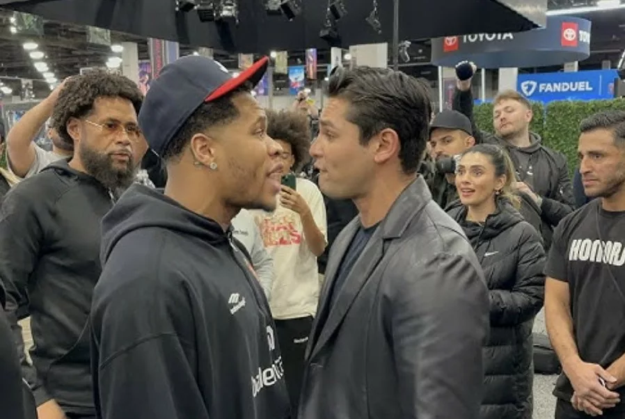 Ryan Garcia’s Home Gets Burgled After His Altercation With Devin Haney
