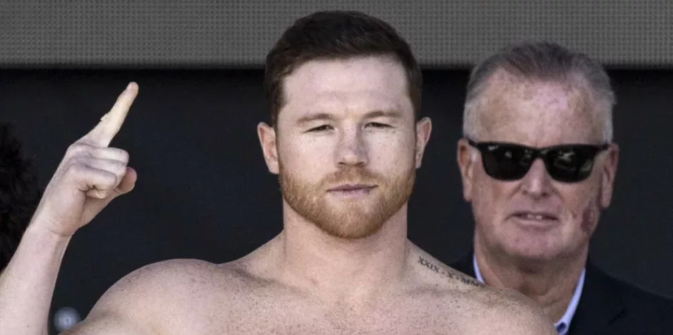 Canelo To Make An 'Important Announcement' Over His Career- Is It Munguia Followed By Benavidez?