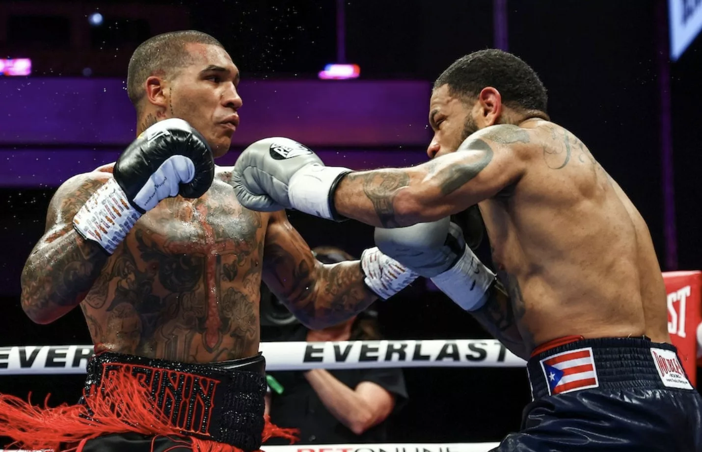 Conor Benn Slammed For His Lack Of Power Following Failed VADA Tests - 'He Is No Longer Armed With Torpedoes'