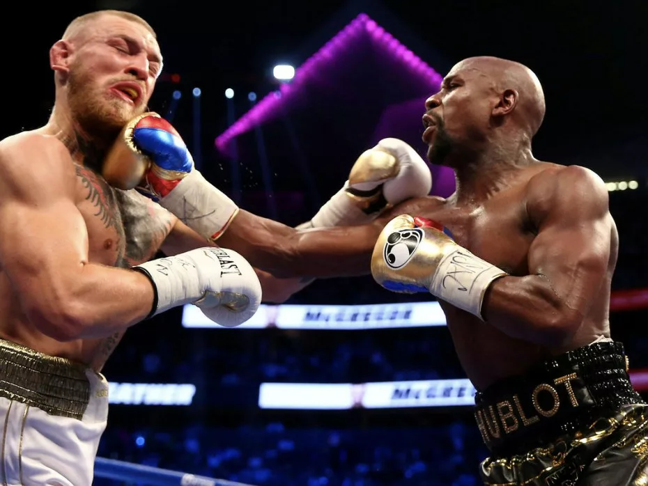 Mayweather Backed To Beat McGregor In An MMA Rematch - Says Froch
