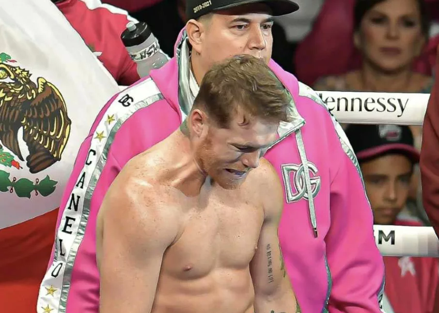 Canelo Labeled A Chicken For Ducking Benavidez - 'How Are You Going To Defend This?'