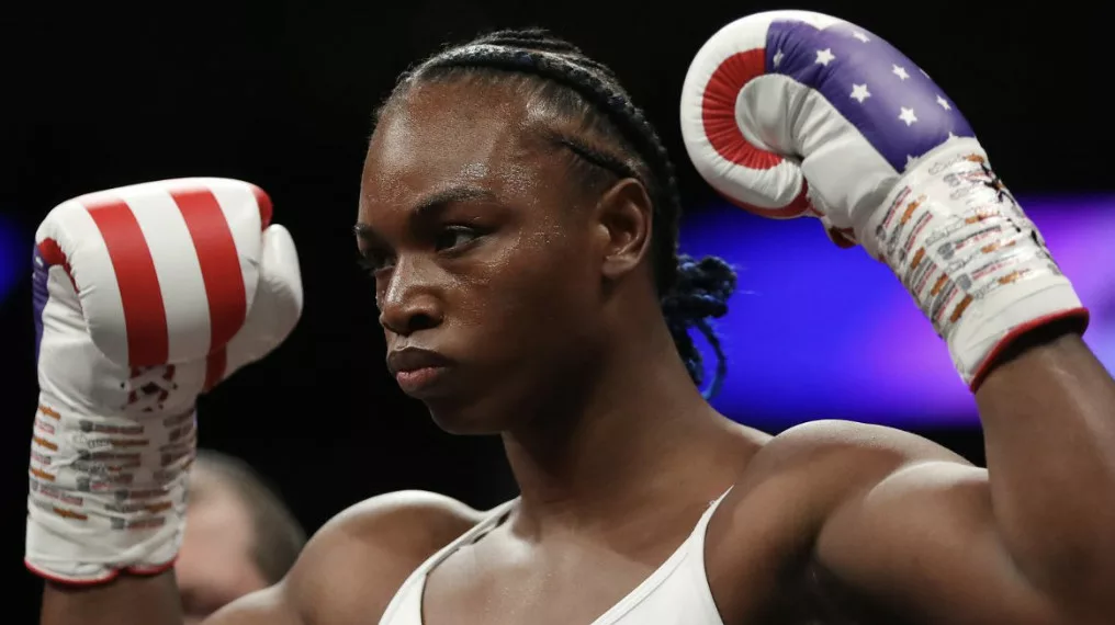 Claressa Shields Promises To End Keith Thurman's Career - 'These Men, Thurman Ain't That Good To Beat Me'